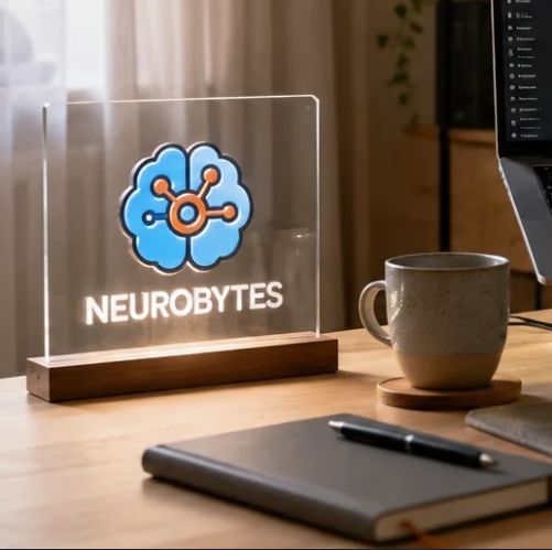 Neurobytes Logo